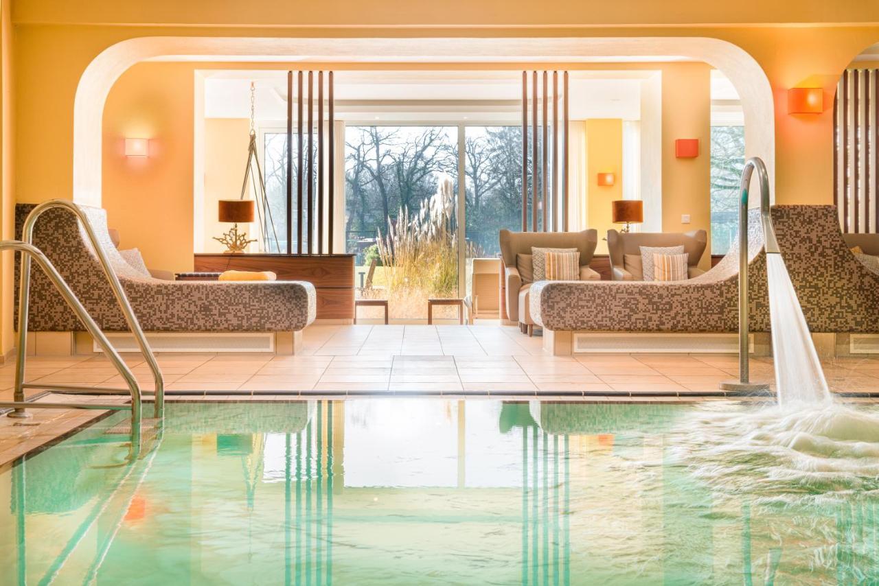 Romantik Hotel Jagdhaus Eiden Am See Bad Zwischenahn Ngoại thất bức ảnh