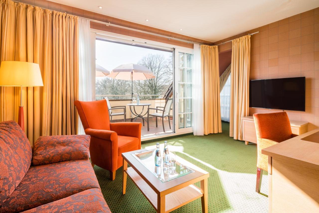 Romantik Hotel Jagdhaus Eiden Am See Bad Zwischenahn Ngoại thất bức ảnh