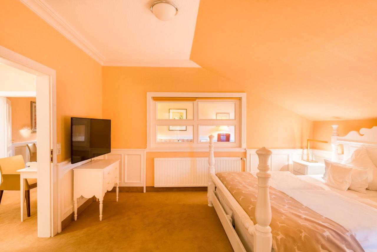 Romantik Hotel Jagdhaus Eiden Am See Bad Zwischenahn Ngoại thất bức ảnh