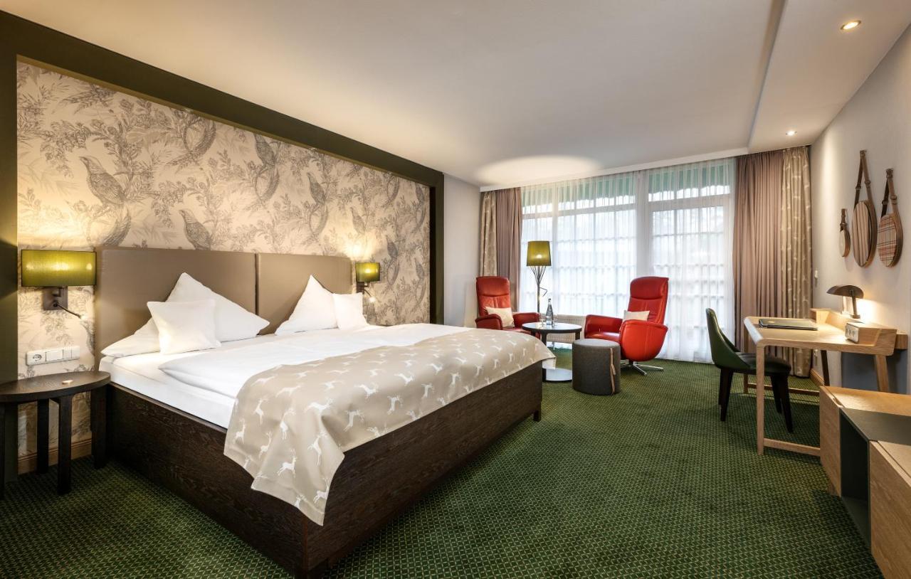 Romantik Hotel Jagdhaus Eiden Am See Bad Zwischenahn Ngoại thất bức ảnh