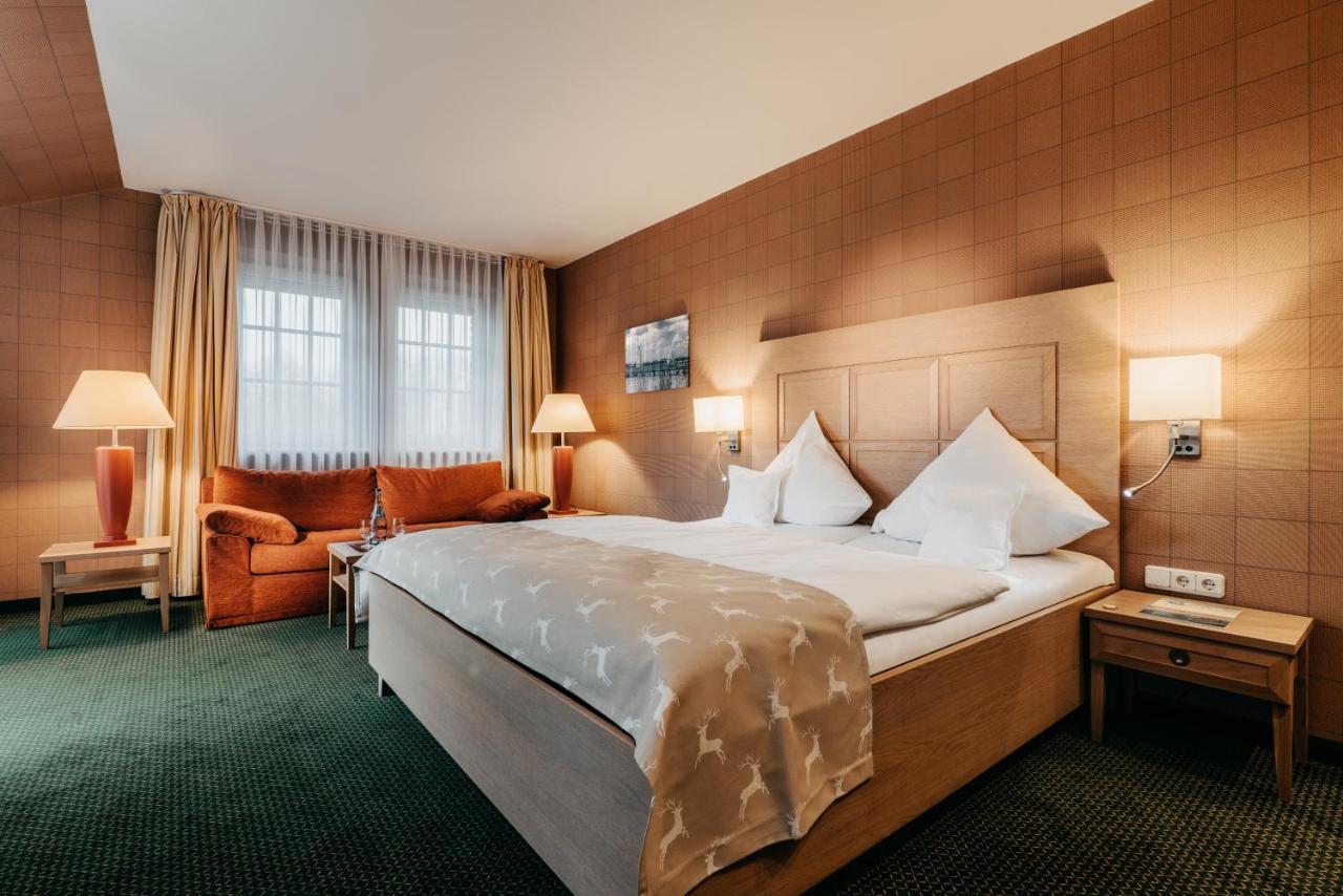 Romantik Hotel Jagdhaus Eiden Am See Bad Zwischenahn Ngoại thất bức ảnh