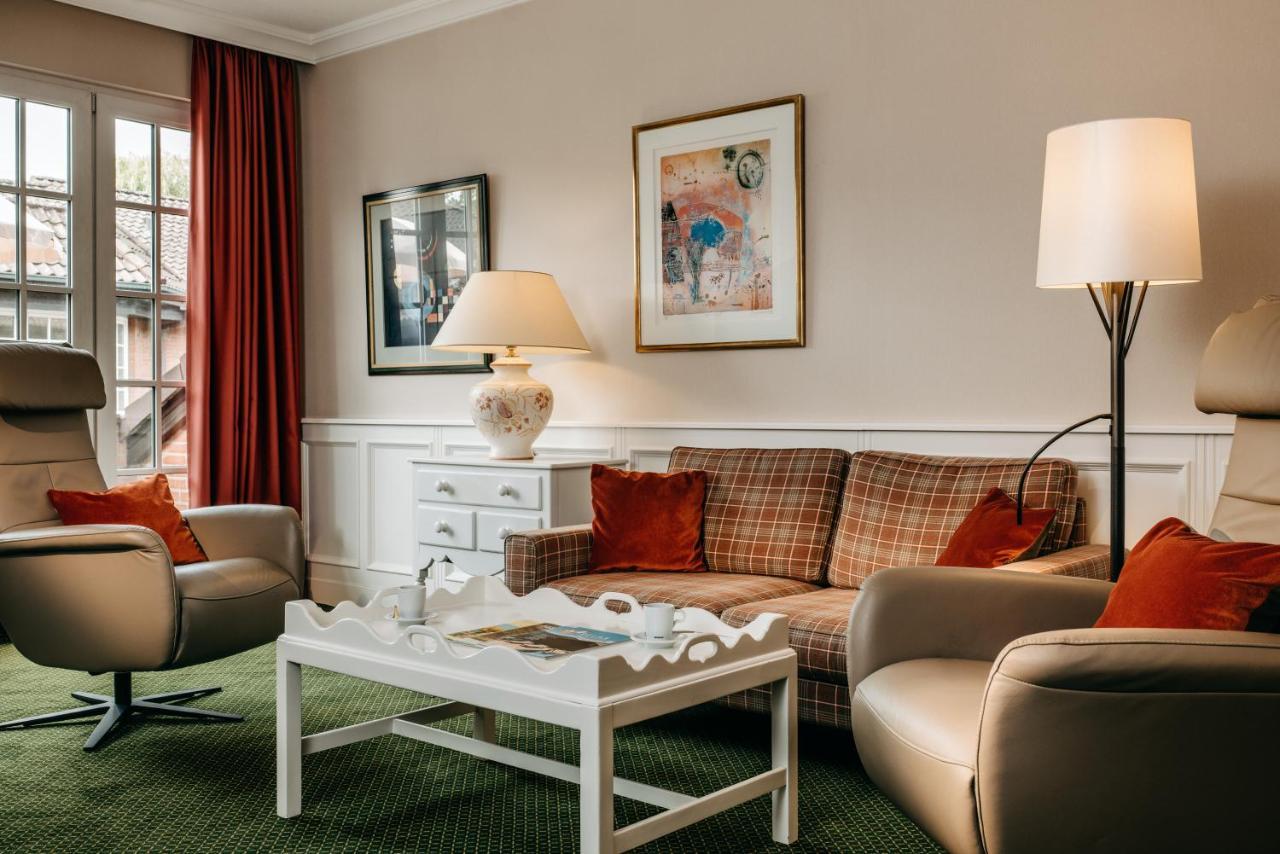 Romantik Hotel Jagdhaus Eiden Am See Bad Zwischenahn Ngoại thất bức ảnh