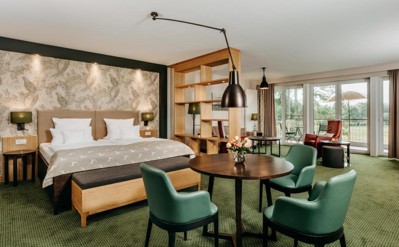 Romantik Hotel Jagdhaus Eiden Am See Bad Zwischenahn Ngoại thất bức ảnh