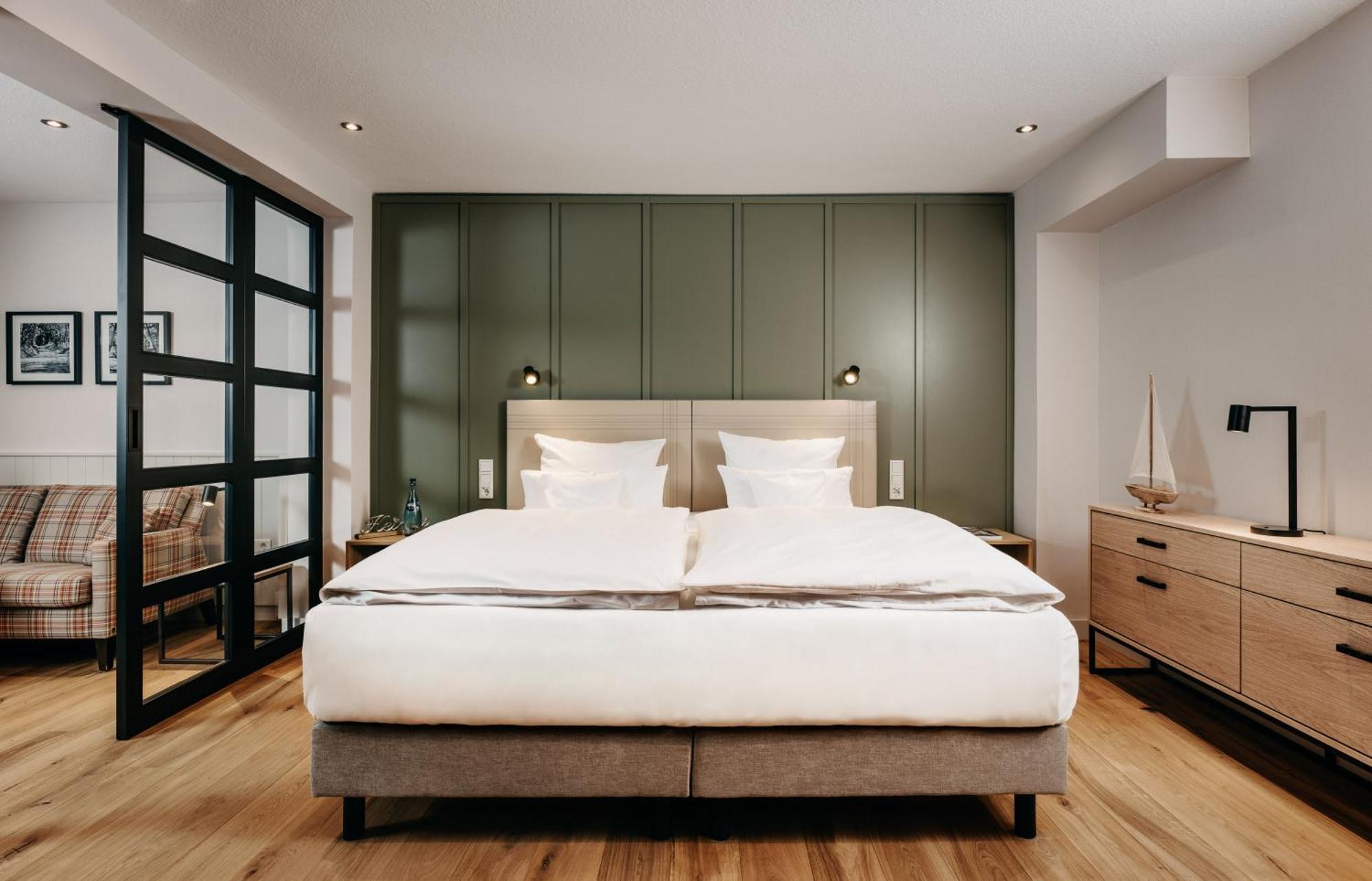 Romantik Hotel Jagdhaus Eiden Am See Bad Zwischenahn Ngoại thất bức ảnh