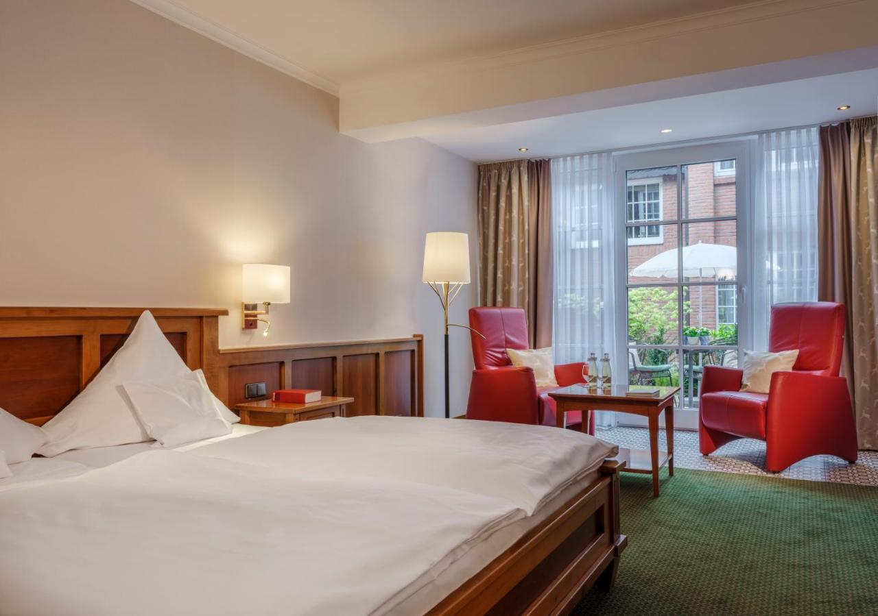 Romantik Hotel Jagdhaus Eiden Am See Bad Zwischenahn Ngoại thất bức ảnh
