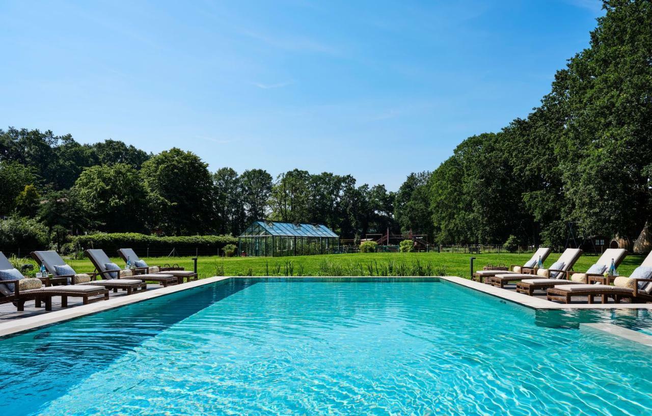 Romantik Hotel Jagdhaus Eiden Am See Bad Zwischenahn Ngoại thất bức ảnh