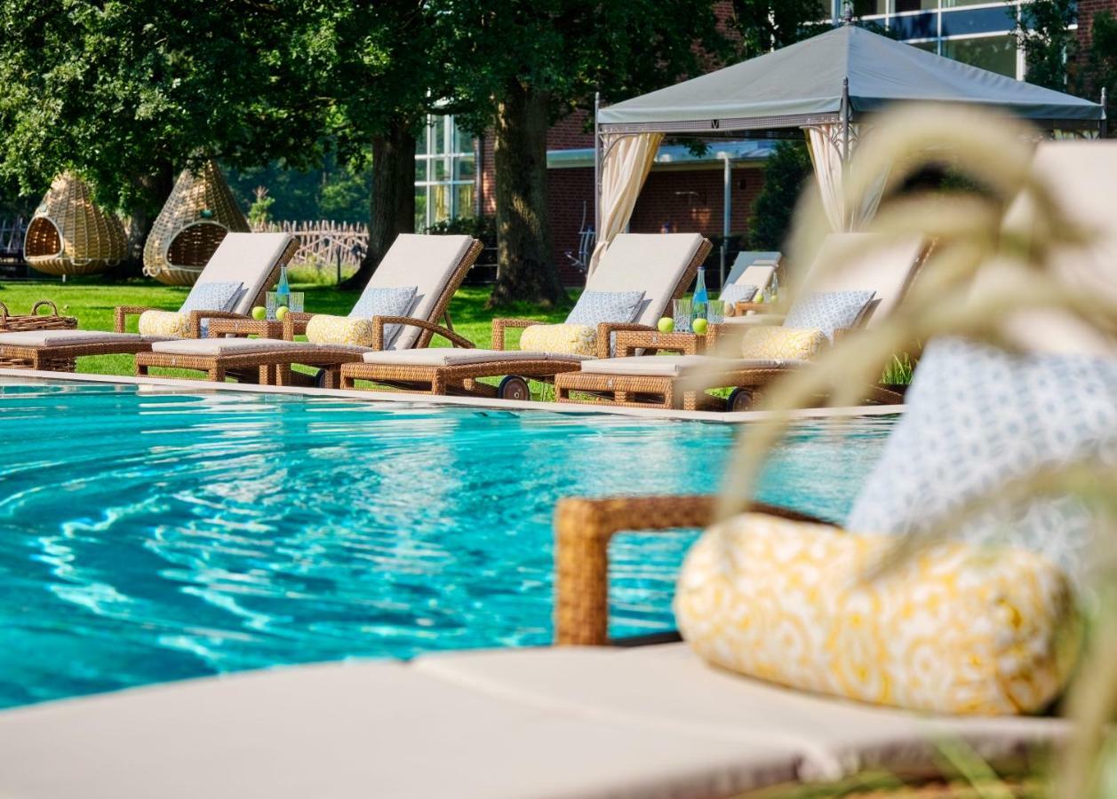 Romantik Hotel Jagdhaus Eiden Am See Bad Zwischenahn Ngoại thất bức ảnh