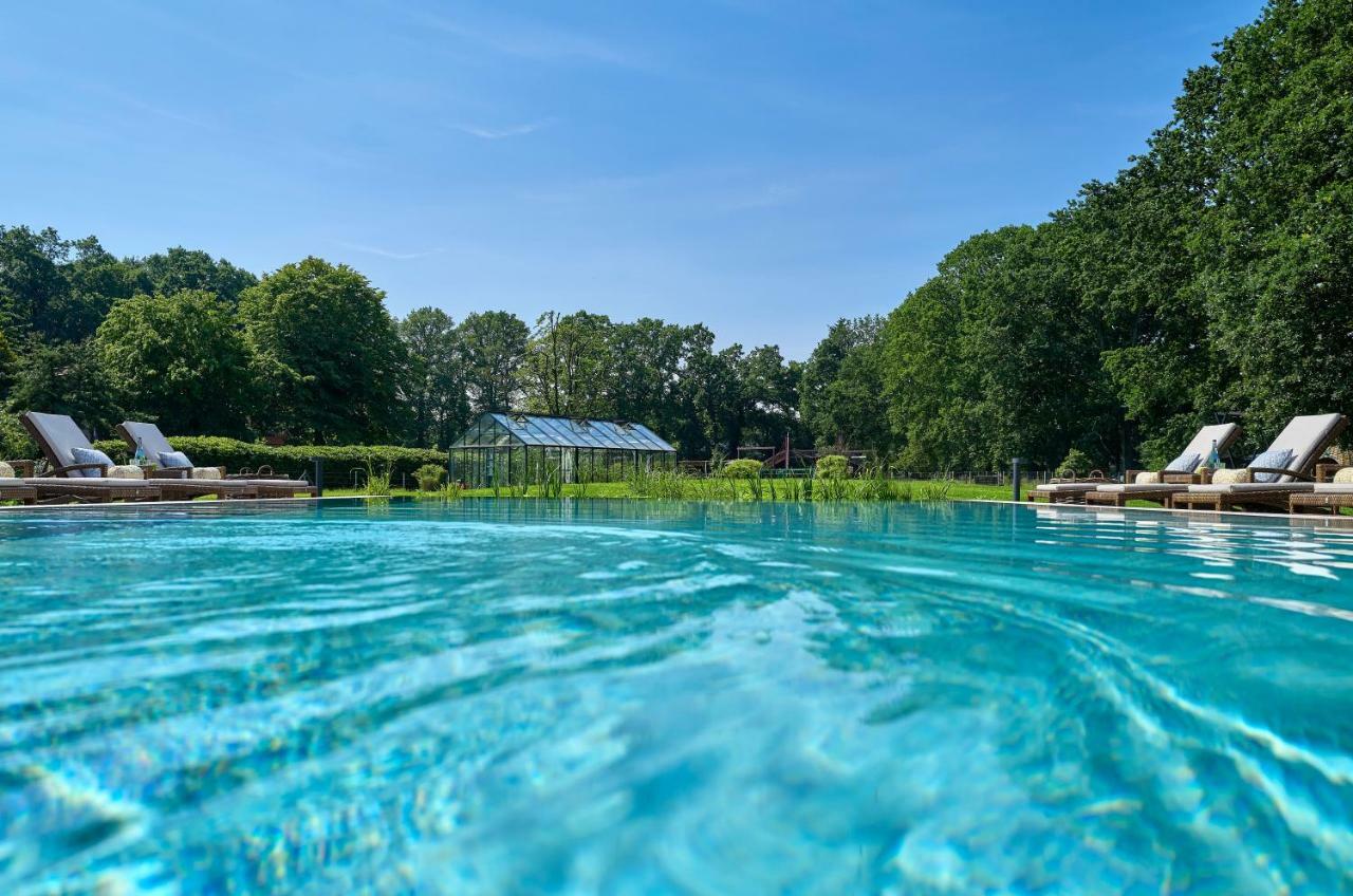 Romantik Hotel Jagdhaus Eiden Am See Bad Zwischenahn Ngoại thất bức ảnh