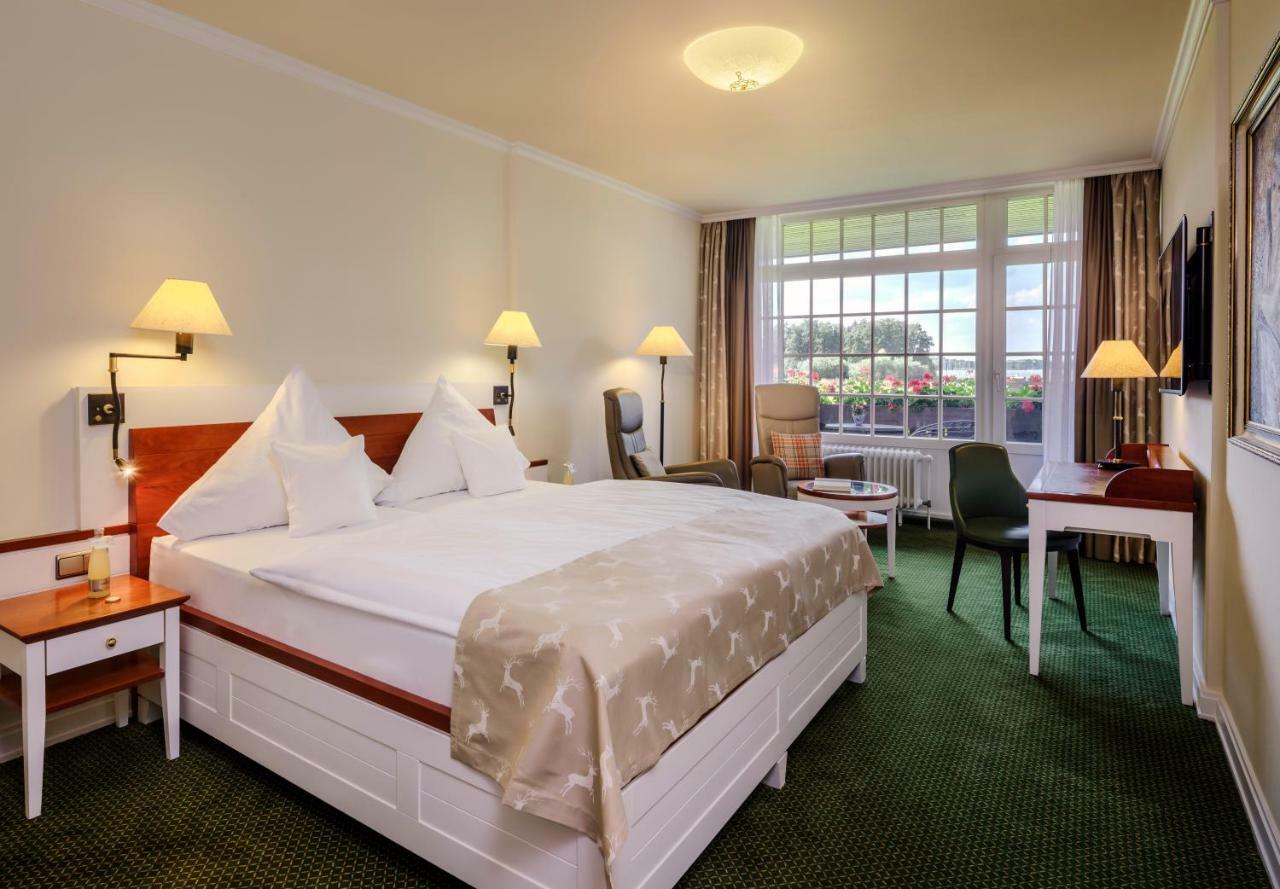 Romantik Hotel Jagdhaus Eiden Am See Bad Zwischenahn Ngoại thất bức ảnh